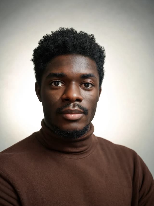 Israel Gabriel — Video Editor & Brand Designer
