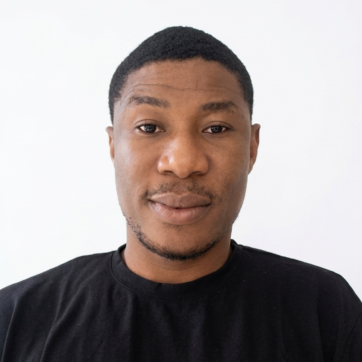 Justin Chinedu — Managing Director